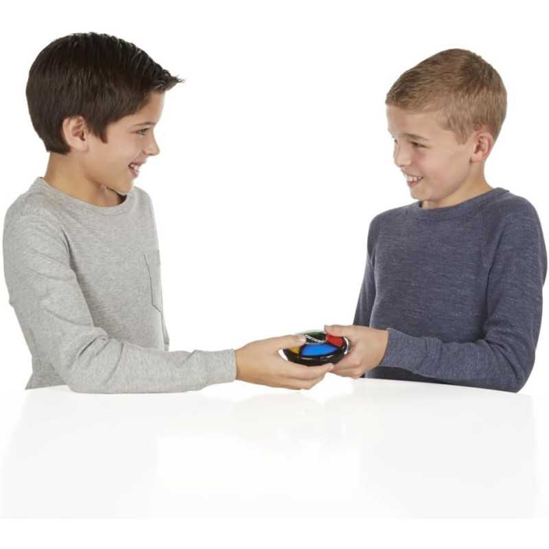 Hasbro Simon Micro Series: Classic Compact Electronic Game for Kids 8+