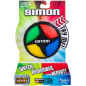 Simon Micro de Hasbro : Le Jeu Électronique Classique, Format de Poche ! Idéal pour les Fêtes et les Voyages Simon Micro de Hasbro : Le Jeu Électronique Classique, Format de Poche ! Idéal pour les Fêtes et les Voyages
