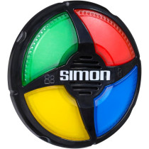 Jeu Électronique Simon Micro Hasbro – Classique & Compact