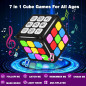 Brain Boost Cube Game: Handheld Memory & Logic Puzzle for Kids, Teens & Adults! Brain Boost Cube Game: Handheld Memory & Logic Puzzle for Kids, Teens & Adults!