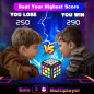 Cube Mémoire STEM: Jeu Éducatif pour Enfants - Développez Intelligence et Concentration! Cube Mémoire STEM: Jeu Éducatif pour Enfants - Développez Intelligence et Concentration!
