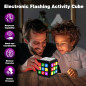 Cube Mémoire STEM: Jeu Éducatif pour Enfants - Développez Intelligence et Concentration! Cube Mémoire STEM: Jeu Éducatif pour Enfants - Développez Intelligence et Concentration!