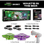 Scoot Skeet : Pack de 3 Mini Drones avec Jeu de Tir LED - Le Jouet Volant Amusant et Sûr pour Enfants! Scoot Skeet : Pack de 3 Mini Drones avec Jeu de Tir LED - Le Jouet Volant Amusant et Sûr pour Enfants!