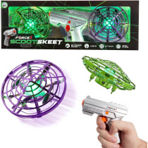 Force1 Scoot Skeet Mini Drones LED Jeu de Tir Enfants & Adultes