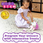 Robo Pets Pink Unicorn: Remote Control Robot Toy - Walks, Dances, STEM Fun! Robo Pets Pink Unicorn: Remote Control Robot Toy - Walks, Dances, STEM Fun!
