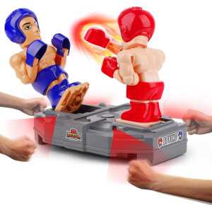 Robots de Boxe RC iPlay iLearn: Le Jeu de Combat Amusant et Interactif pour Enfants!