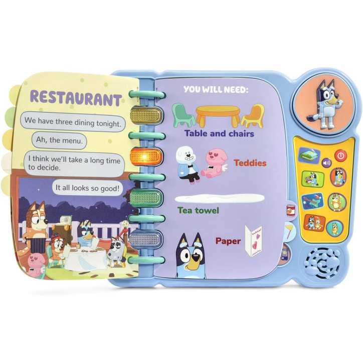 Blueys Book of Games: Interactive Learning Fun for Kids! Blueys Book of Games: Interactive Learning Fun for Kids!