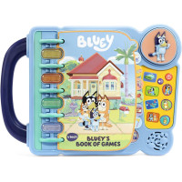 Blueys Book of Games: Interactive Learning Fun for Kids!