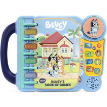 Blueys Book of Games: Interactive Learning Fun for Kids!