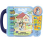 Bluey Livre de Jeux Interactif VTech : Apprends et Amuse-toi avec Bluey ! Bluey Livre de Jeux Interactif VTech : Apprends et Amuse-toi avec Bluey !