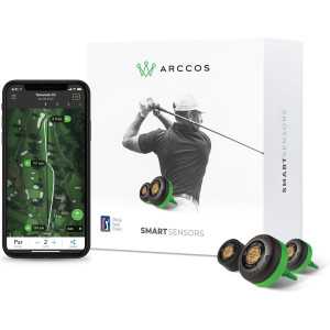 Arccos Smart Sensors : Suivi Golf Automatique & GPS AI