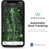 Arccos Smart Sensors: Optimisez Votre Jeu de Golf avec lIA et le GPS