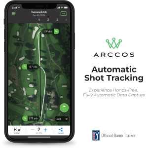 Arccos Smart Sensors: Optimisez Votre Jeu de Golf avec lIA et le GPS