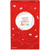 Osmo Base Nouvelle Génération pour iPad/iPhone: Éveil STEM Ludique (3-11 ans) - Physique, Dessin et Plus!