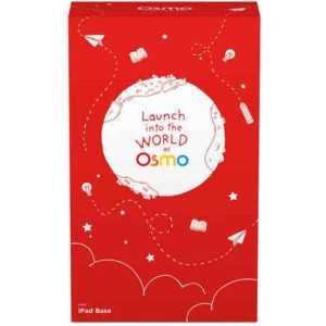 Osmo Base for iPad & iPhone - STEM Learning Fun for Kids 3-11 (Amazon Exclusive)