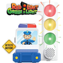Move2Play : Jeu Lumière Rouge/Vert, Fun Famille & Cadeau Enfants