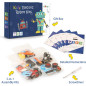 Kit Scientifique Robotique Enfant 5-12 Ans : Construis Ton Propre Robot Voiture! Kit Scientifique Robotique Enfant 5-12 Ans : Construis Ton Propre Robot Voiture!