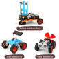 Spark Creativity! Robotics & Science Kit for Kids 5-12: Build, Learn & Explore! Spark Creativity! Robotics & Science Kit for Kids 5-12: Build, Learn & Explore!