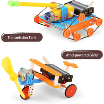 Kits STEM Robotique Enfants 5-12 ans - Jeux Science & Technologie