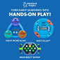 MathShark dEducational Insights : Le jeu mathématique interactif pour les enfants (6+) qui rend lapprentissage amusant ! MathShark dEducational Insights : Le jeu mathématique interactif pour les enfants (6+) qui rend lapprentissage amusant !