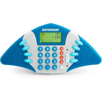 Jeux Éducatifs MathShark - Addition, Soustraction, Multiplication