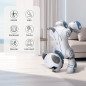 Robot Chien Télécommandé: Jouet Interactif Musical et Dansant pour Enfants