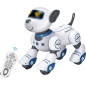 Robot Chien Télécommandé: Jouet Interactif Musical et Dansant pour Enfants