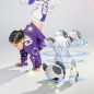Robot Chien Télécommandé: Jouet Interactif Musical et Dansant pour Enfants