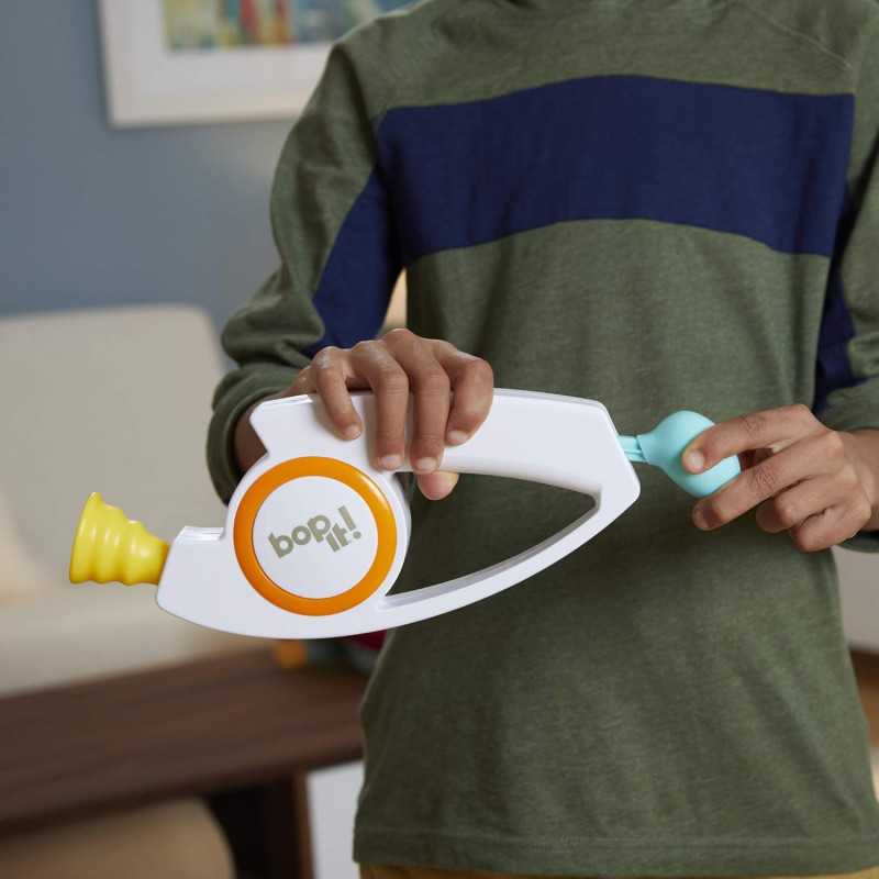 Jeu Électronique Hasbro Bop It! pour Enfants dès 8 Ans