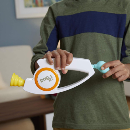 Jeu Électronique Hasbro Bop It! pour Enfants dès 8 Ans