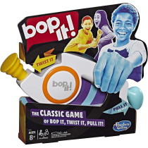 Jeu Électronique Hasbro Bop It! pour Enfants dès 8 Ans