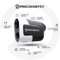 Télémètre Golf Precision Pro NX9: Précision 900 Yards, Inclinaison & Aimant, Vision 6X
