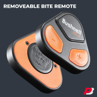 Bushnell Wingman View: Haut-Parleur de Golf GPS Bluetooth avec Écran LCD & Housse!