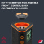 Bushnell Wingman View: Golf GPS Speaker with Bluetooth & LCD - Boost Your Game! Bushnell Wingman View: Golf GPS Speaker with Bluetooth & LCD - Boost Your Game!