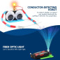 Electric Circuit Kit for Kids: STEM Learning Toy for Budding Engineers (Ages 8-12)