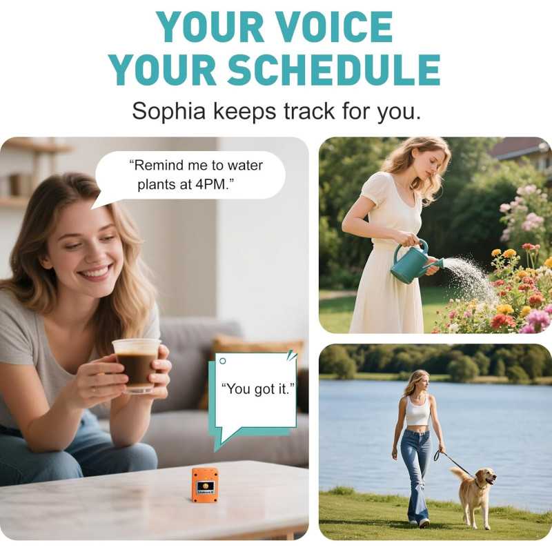Deepseek Smart AI Robot Box – Voice Interactive AI Companion for All Ages