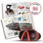 Kit STEM Réalité Virtuelle Transport: Livre Interactif et Aventure Educative VR (8+ ans) Kit STEM Réalité Virtuelle Transport: Livre Interactif et Aventure Educative VR (8+ ans)
