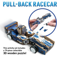 VR Discovery Box: Interactive STEM Learning Adventure for Kids Ages 8+