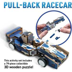 VR Discovery Box: Interactive STEM Learning Adventure for Kids Ages 8+