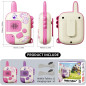 Walkie-Talkies Licorne pour Filles : Le Cadeau dAnniversaire Magique (3-10 Ans) et Aventures en Plein Air ! Walkie-Talkies Licorne pour Filles : Le Cadeau dAnniversaire Magique (3-10 Ans) et Aventures en Plein Air !