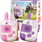 Walkie-Talkies Licorne pour Filles : Le Cadeau dAnniversaire Magique (3-10 Ans) et Aventures en Plein Air ! Walkie-Talkies Licorne pour Filles : Le Cadeau dAnniversaire Magique (3-10 Ans) et Aventures en Plein Air !
