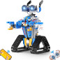 Robot STEM Programmable avec App & Télécommande - Kit de Construction Éducatif 8-16 ans - Apprends en Tamusant ! Robot STEM Programmable avec App & Télécommande - Kit de Construction Éducatif 8-16 ans - Apprends en Tamusant !