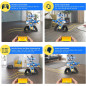 Robo Inventor Kit: Programmable STEM Robot Toy for Kids 8-16, App & Remote Control, Educational Building Blocks Robo Inventor Kit: Programmable STEM Robot Toy for Kids 8-16, App & Remote Control, Educational Building Blocks