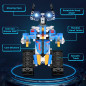 Robo Inventor Kit: Programmable STEM Robot Toy for Kids 8-16, App & Remote Control, Educational Building Blocks Robo Inventor Kit: Programmable STEM Robot Toy for Kids 8-16, App & Remote Control, Educational Building Blocks
