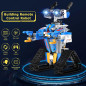 Robot STEM Programmable avec App & Télécommande - Kit de Construction Éducatif 8-16 ans - Apprends en Tamusant ! Robot STEM Programmable avec App & Télécommande - Kit de Construction Éducatif 8-16 ans - Apprends en Tamusant !
