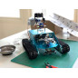 Kit Robot Tank Yahboom pour Raspberry Pi 4B: Apprenez Python en vous Amusant! (Sans Raspberry Pi) Kit Robot Tank Yahboom pour Raspberry Pi 4B: Apprenez Python en vous Amusant! (Sans Raspberry Pi)