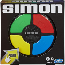 Simon Jeu de Mémoire Électronique: Défiez Votre Cerveau avec Lumières et Sons! 8+
