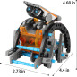 Lucky Doug Solar Robot Kit: 12-in-1 STEM Building Toy for Budding Scientists Ages 8-13! Lucky Doug Solar Robot Kit: 12-in-1 STEM Building Toy for Budding Scientists Ages 8-13!