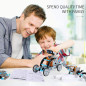 Lucky Doug Solar Robot Kit: 12-in-1 STEM Building Toy for Budding Scientists Ages 8-13! Lucky Doug Solar Robot Kit: 12-in-1 STEM Building Toy for Budding Scientists Ages 8-13!