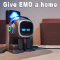 Interactive AI Desk Robot Companion: Voice Control, Dance, & Charging Dock - Your Smart Home Pet! Interactive AI Desk Robot Companion: Voice Control, Dance, & Charging Dock - Your Smart Home Pet!